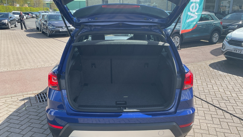 SEAT Arona 1.0 TSI 115 Xcellence [EZ] 5dr DSG Petrol Hatchback